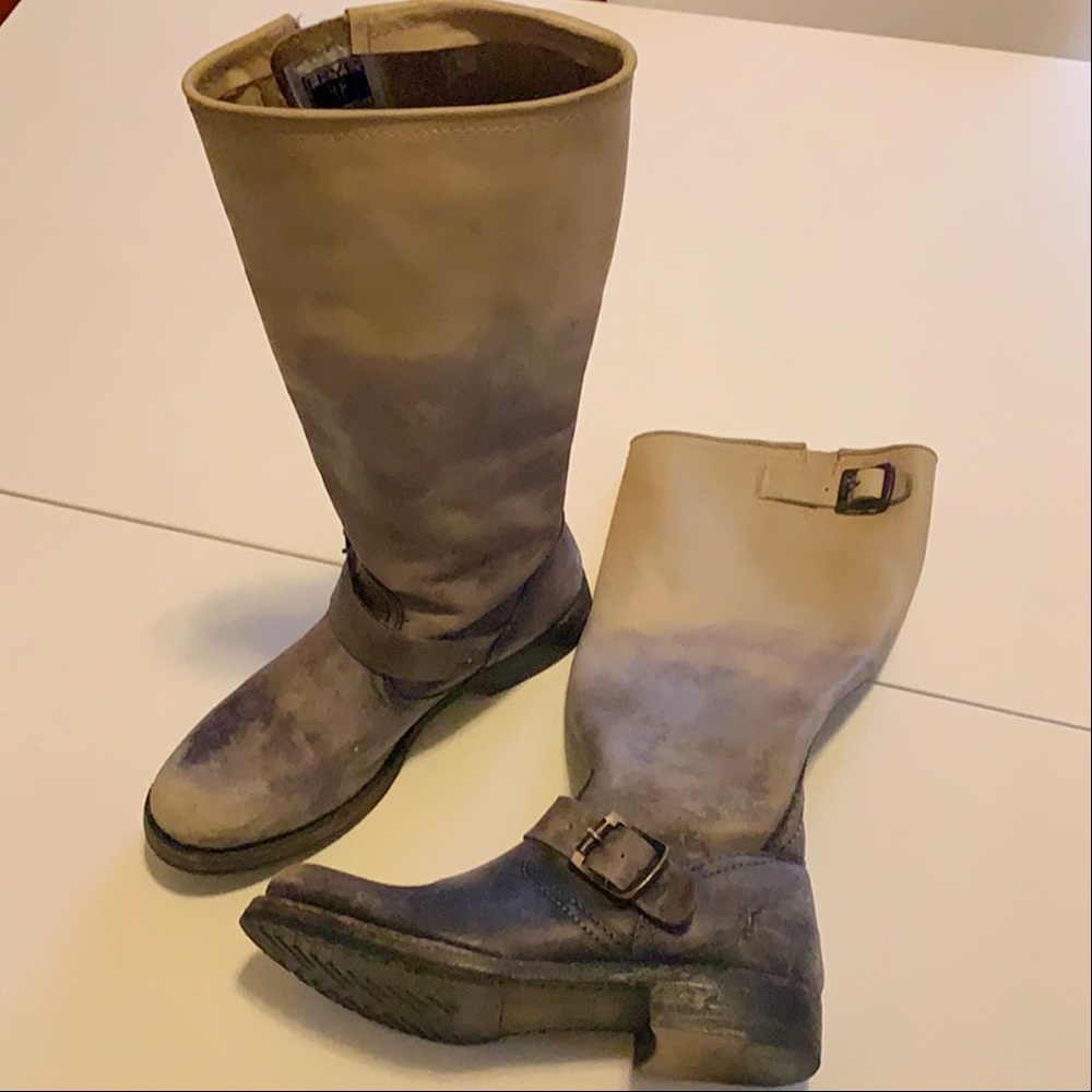 LIMITED edition FRYE Boots
